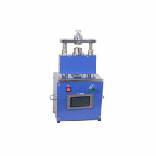 Hydraulic pressure crimping machine as coin cell lab equipment